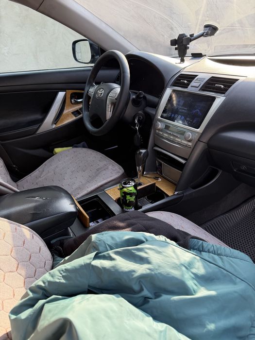 Тойота камри 40