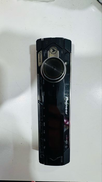 Pioneer MVH-325bt/315bt