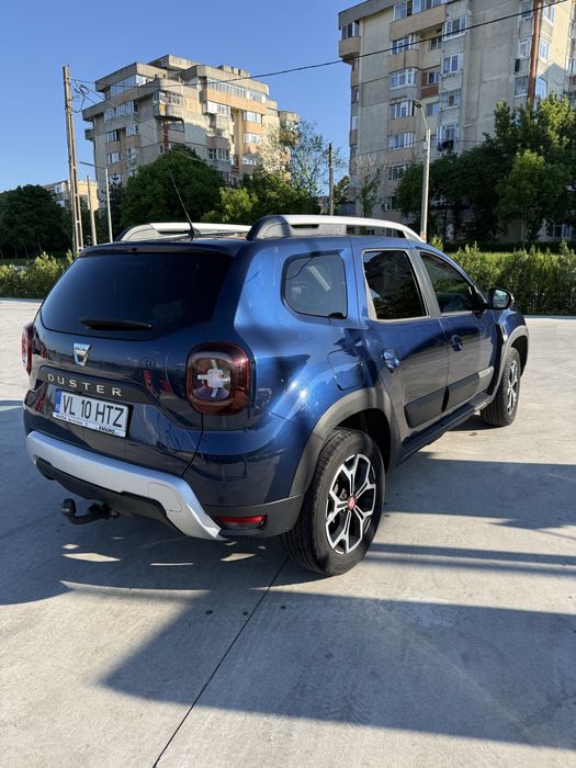 Dacia Duster 4x4