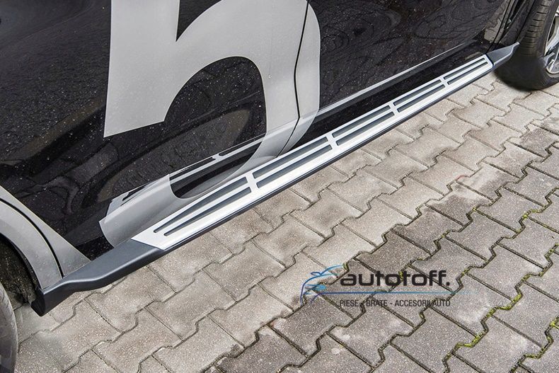 Praguri laterale BMW X5 G05 (2019+)
