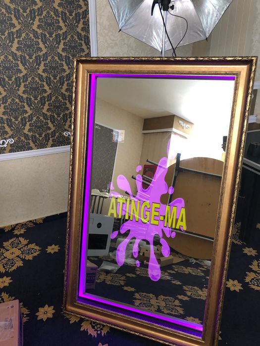 Oglindă Magică Photo Booth 150 cm