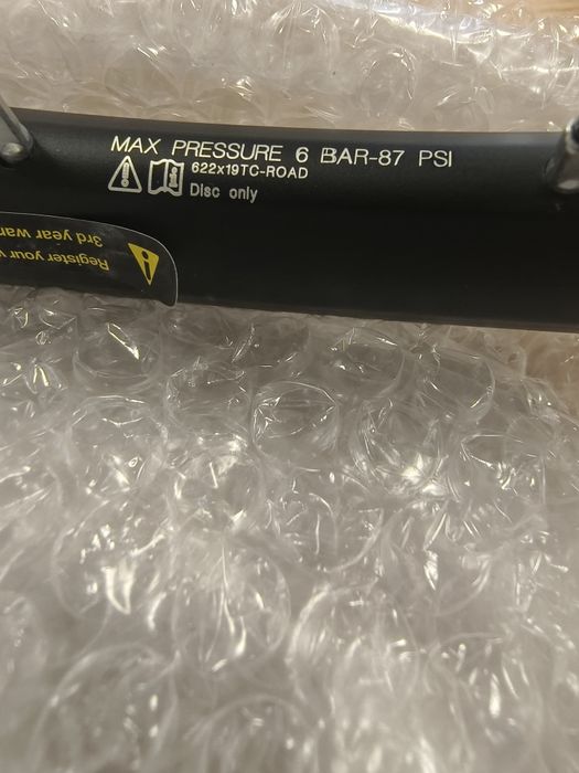 НОВ двигател за електрически велосипед X35 36V/250W-28" шина Mavic UST