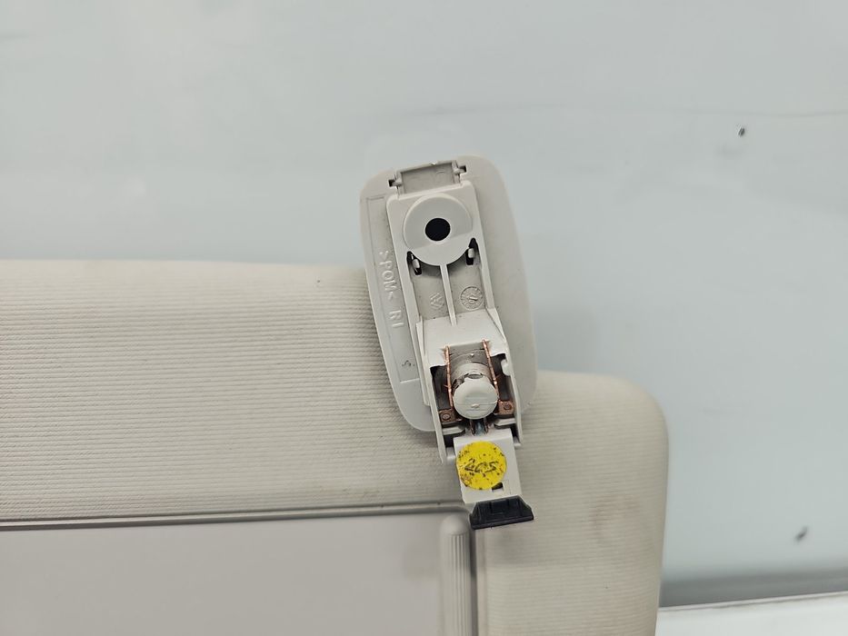 Parasolar dreapta Volkswagen Tiguan (5N) [Fabr 2007-2016] OEM