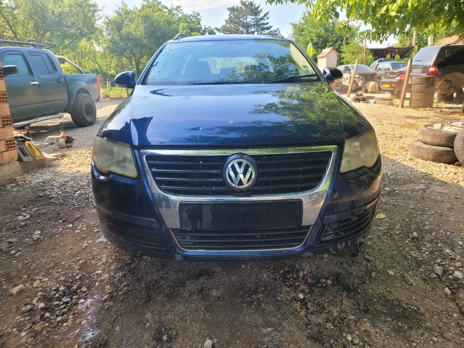 Пасат 6 2.0тди 140 на части/pasat 6 2.0tdi 140 na chasti
