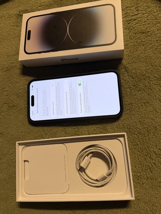 Iphone 14 Pro Max 128 Gb