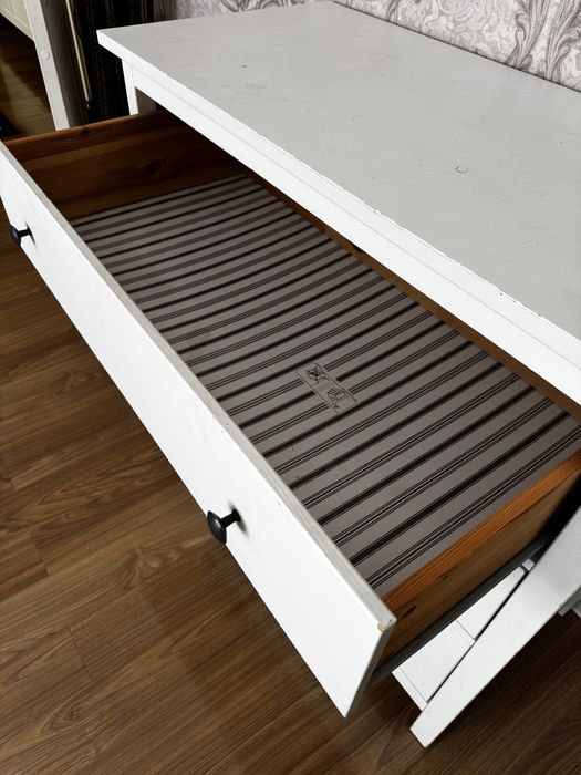 Комод ikea белого цвета