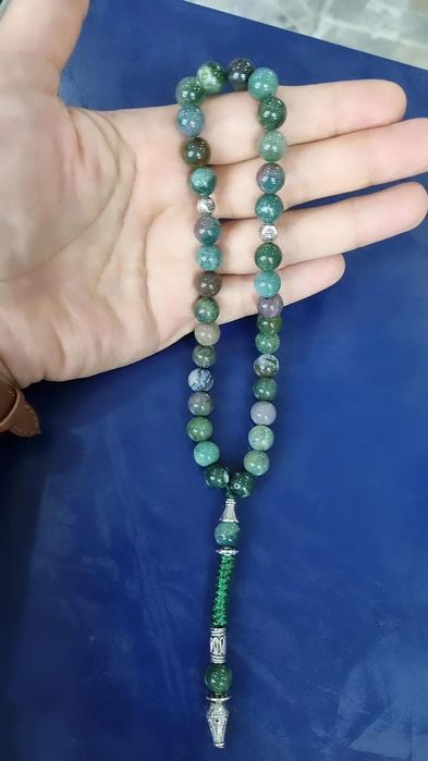 Чётки из натуральных камней