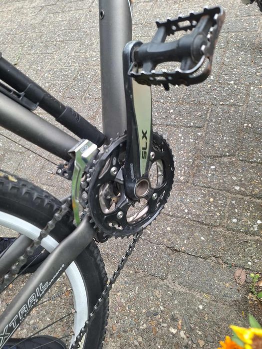 Vând bicicleta!!