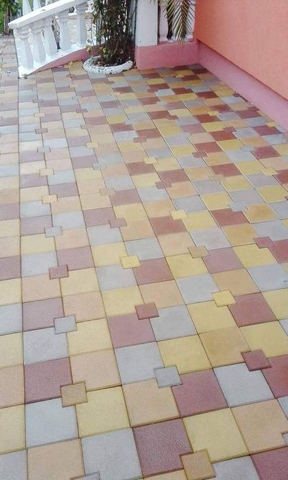 Pavaje si pavele model Rea 2 de la 39lei mp Montaj dale manopera bordu