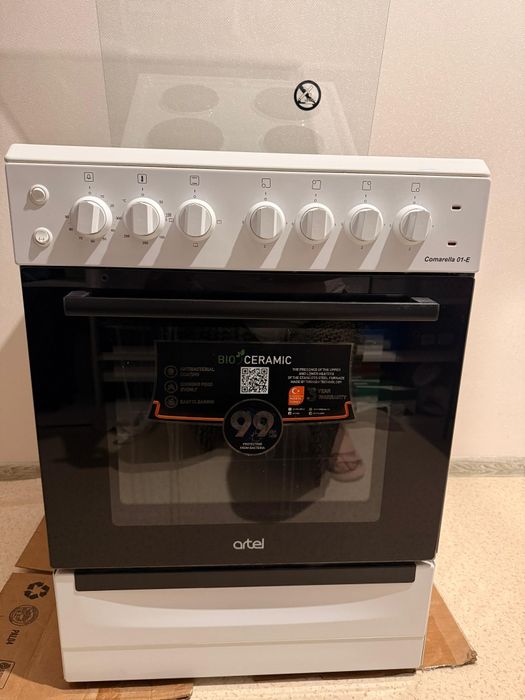 Электрическая плита Artel Comarella 01-E