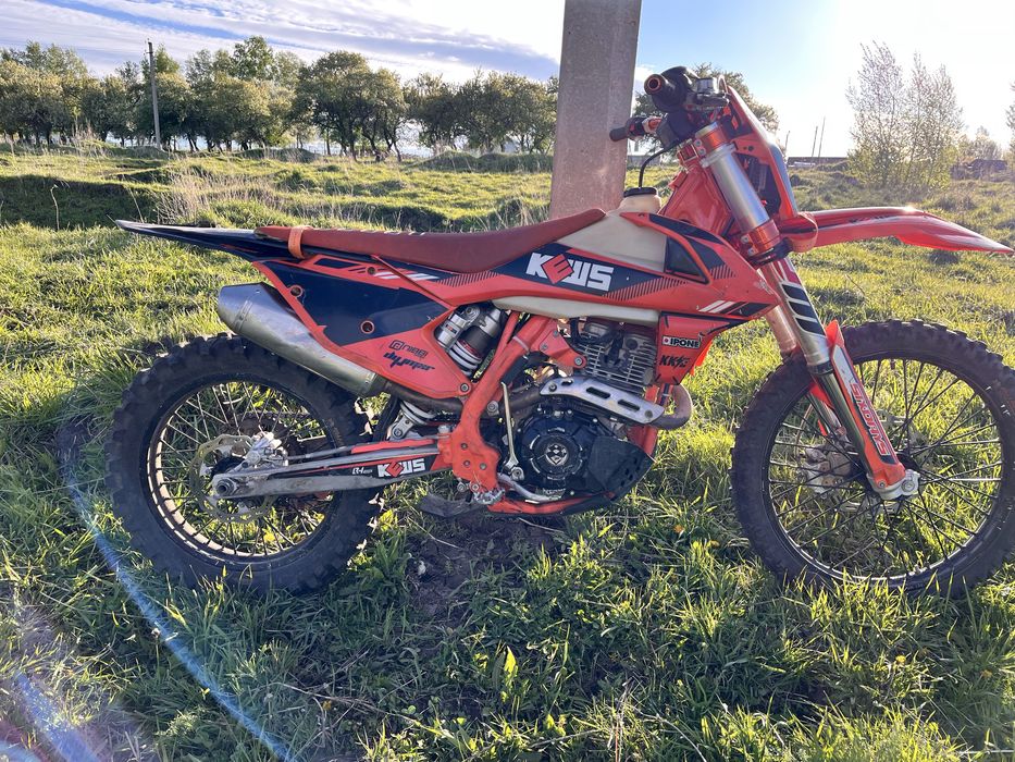 Kews k16 cb250r