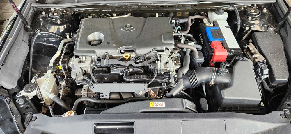 Продам Тойота Камри 70 SE 2019 год: 12 800 000 тг. - Toyota Алматы на Olx