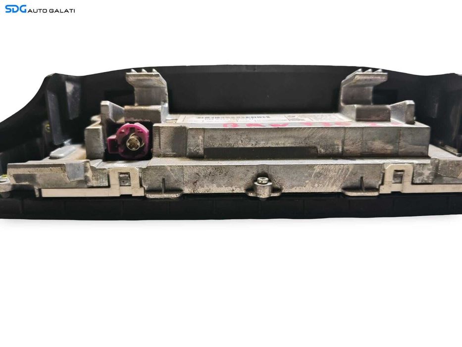 Display Ecran Navigatie Mica BMW Seria 3 F30 F31 F32 F33 F34 F35 2011 - 2019 Cod 9322120 [LS0654]