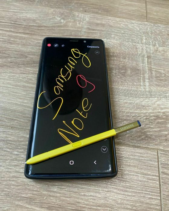 Продам Samsung Note 9