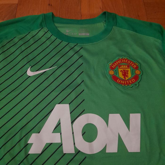 Manchester United - Nike - DE GEA #1 season 2013-2014