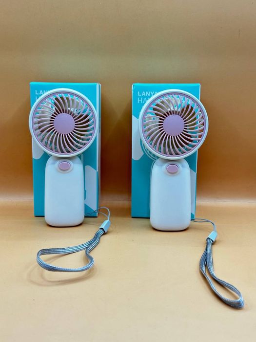 Мини вентиляторы, Ручные вентиляторы