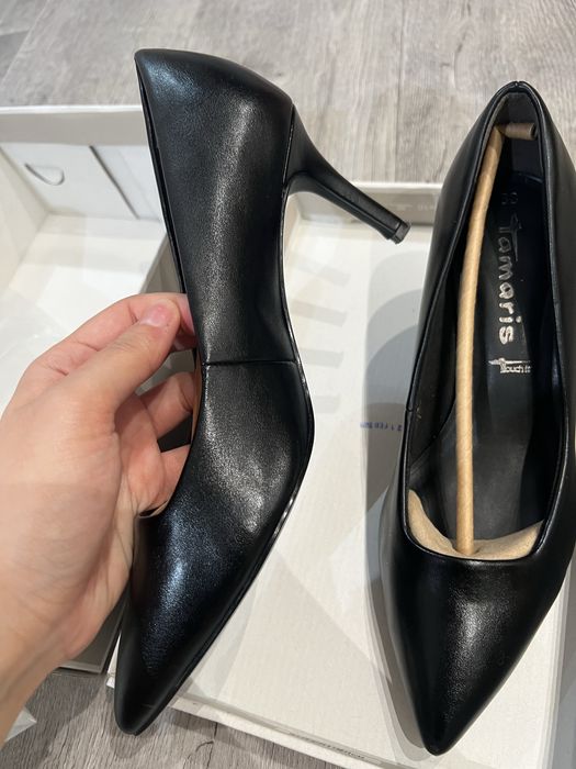 Туфли-лодочки  в стиле old money