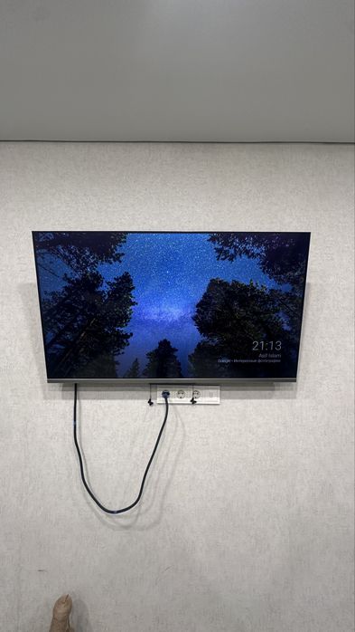 TCL телевизор 120 см 50P715