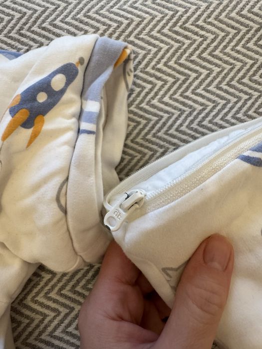 Чувалче за сън, 3,5 tog, без забележки