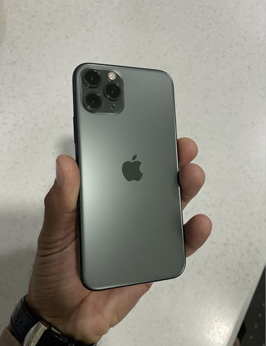 iPhone 11 Pro зор
