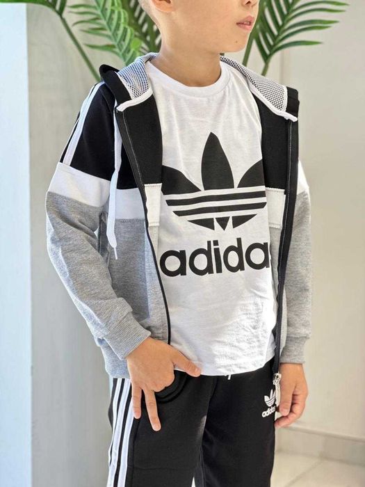 Спортивка 3 в 1 детский