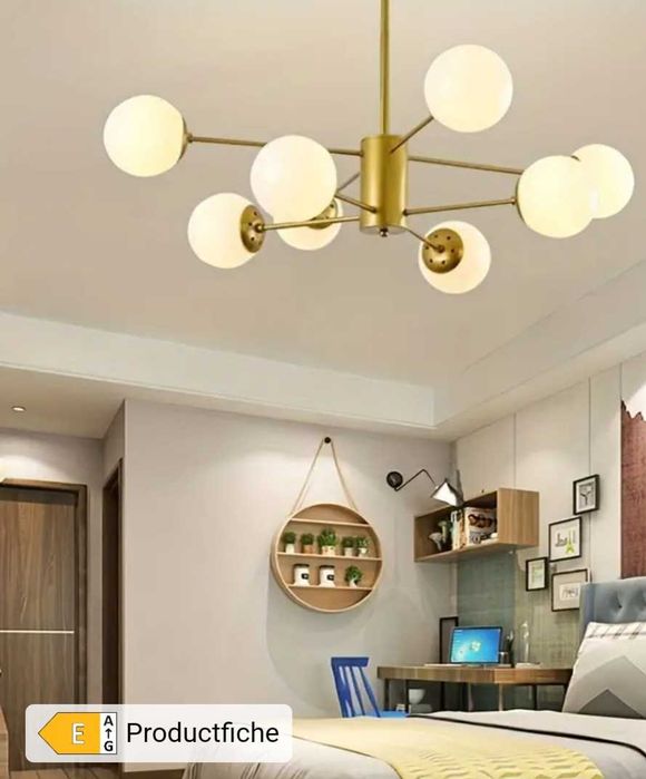 Candelabru modern de lux