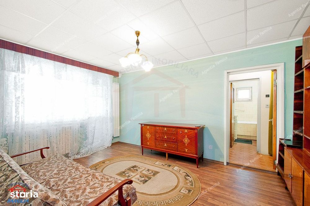 Apartament 2 camere, semidecomandat, etaj 9 – Tiglina 2 — fotografia 1