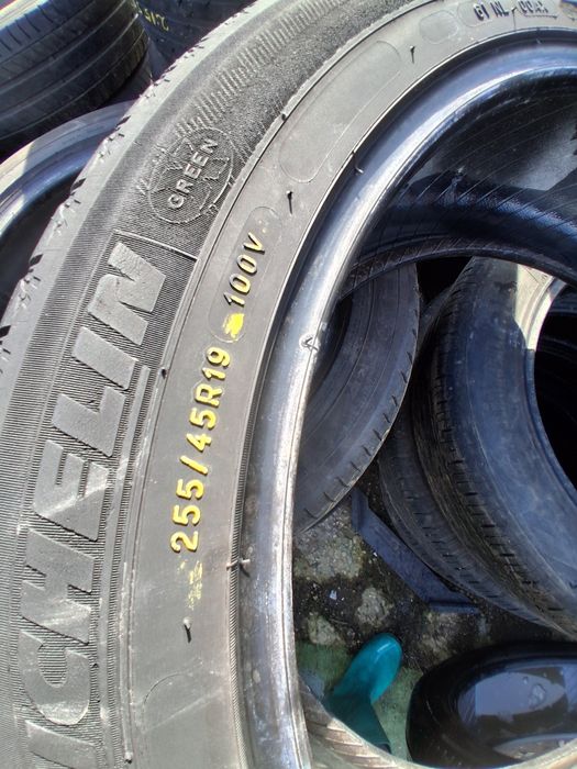 19 цола спорт пакет 255 45 и 235 50 19 Michelin 4броя летни
