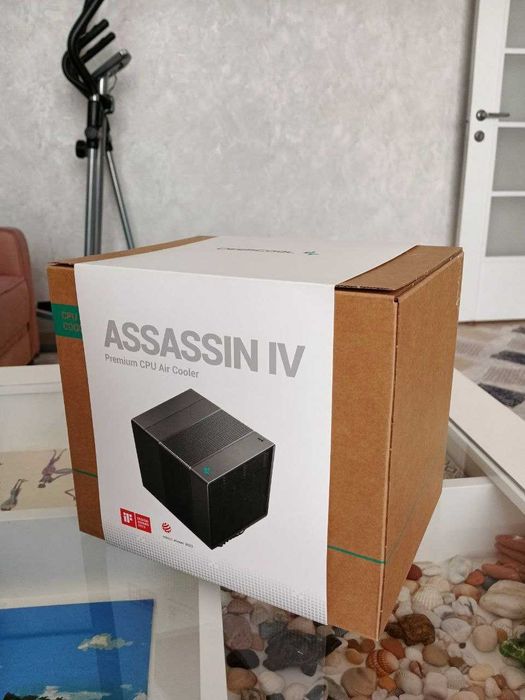 Кулер DeepCool ASSASSIN IV
