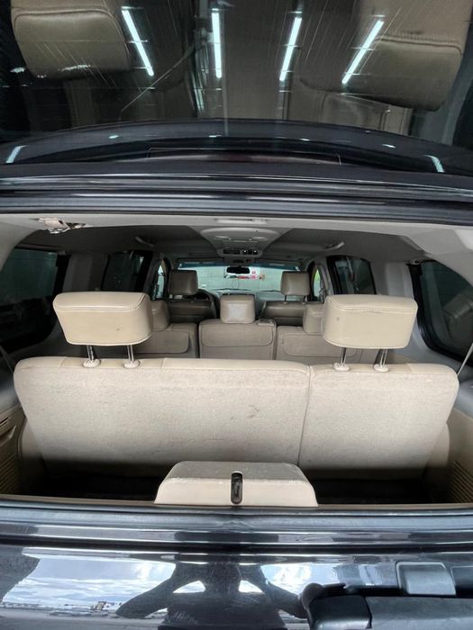 Nissan Armada 2007 г.