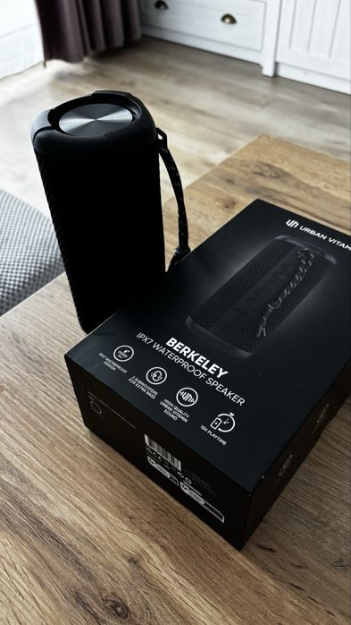 Boxa wireless (Bluetooth) - Urban Vitamin Berkley