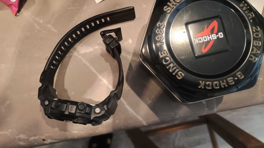 Casio G-Shock GBA-800SF - 1EAR