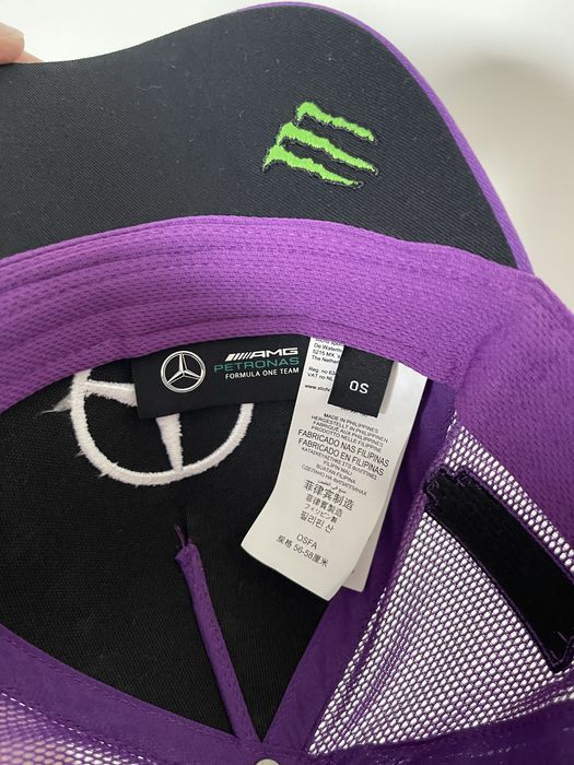 Şapca logo Mercedes