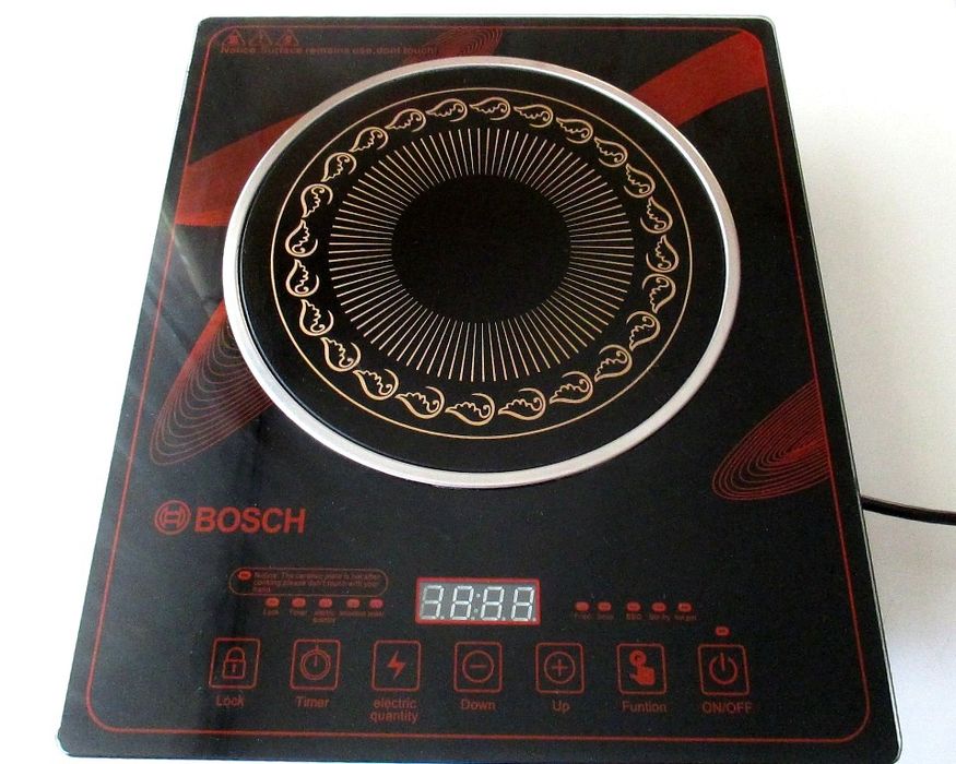 Плита электрическая BOSCH печка печ