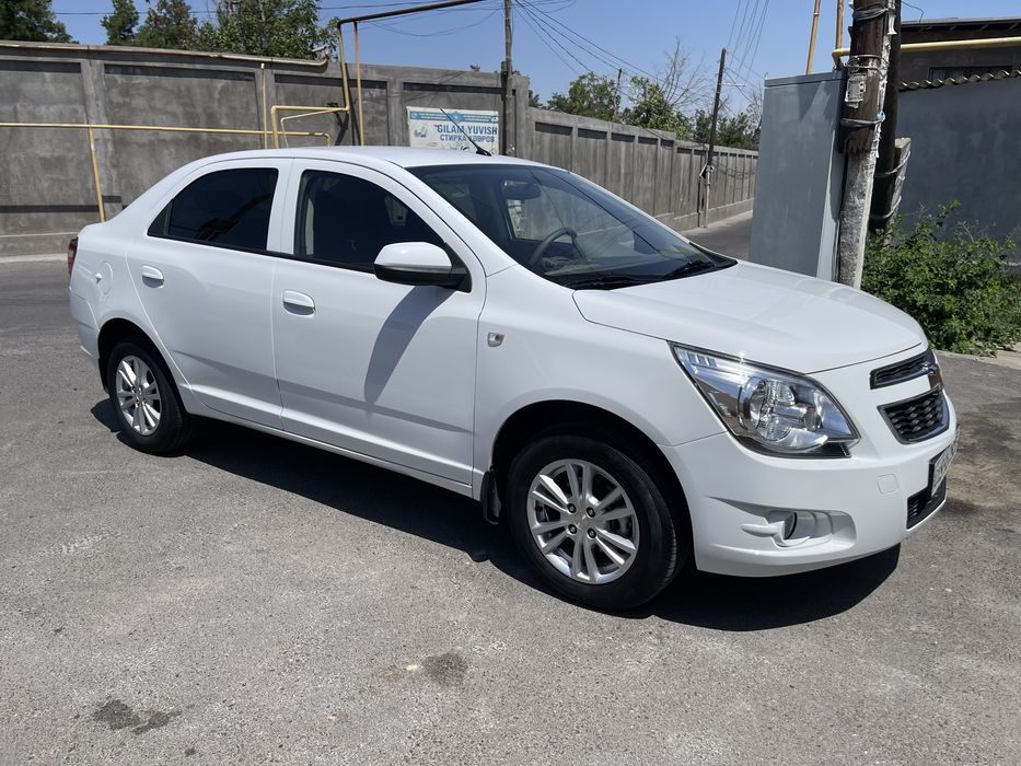 Cobalt stayl sotiladi