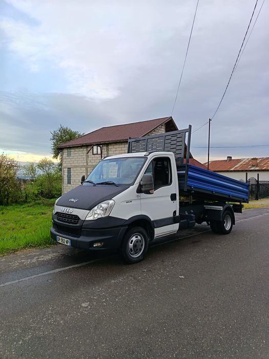 Iveco Daily 35c15 basculabil