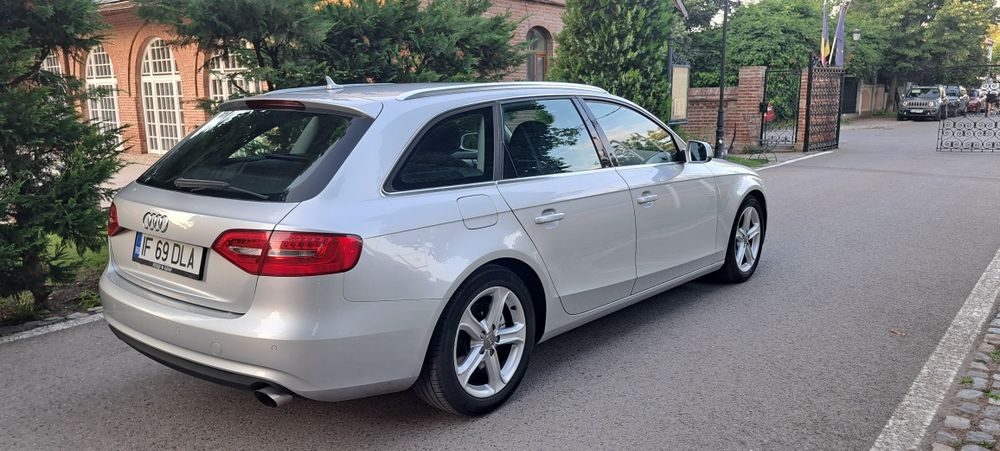 AUDI A4 Avant 2013 — imagine 3