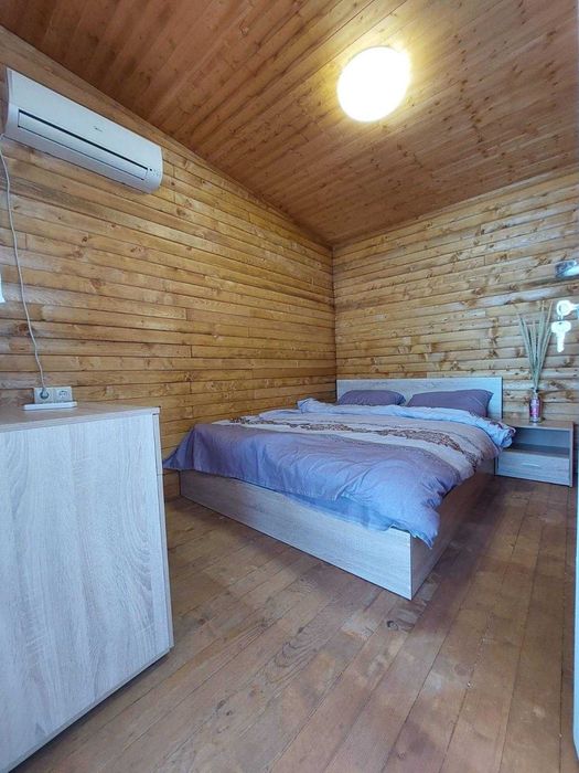 Бунгало за лятна почивка на първа линия. Юни месец 130евро