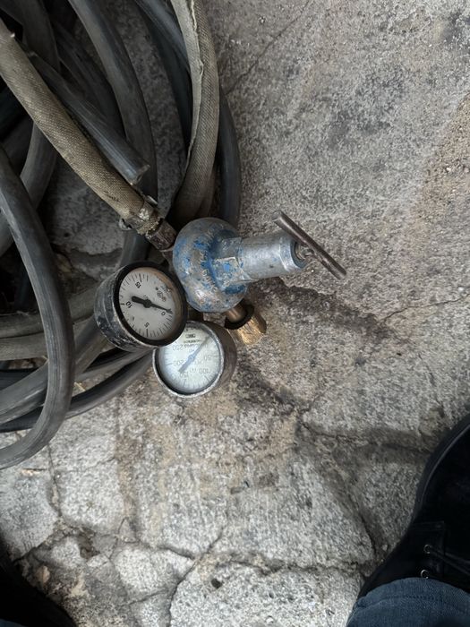 Газосварка