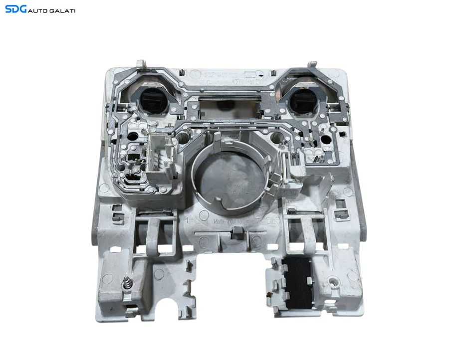 Lampa Iluminare Habitaclu Plafon Plafoniera Volkswagen Tiguan 2007 - 2015 Cod 1K0947133H 1K0947105 [LR1563]
