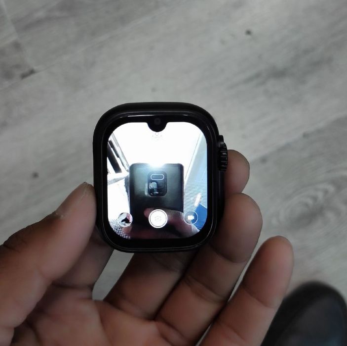 Smart watch C90 Max. Kamera va Sim kartali soat. Умные смарт часы симк