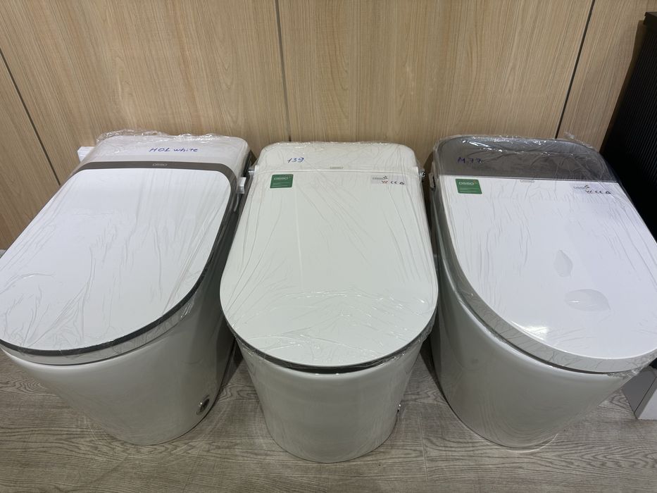 Унитаз Smart OSSO