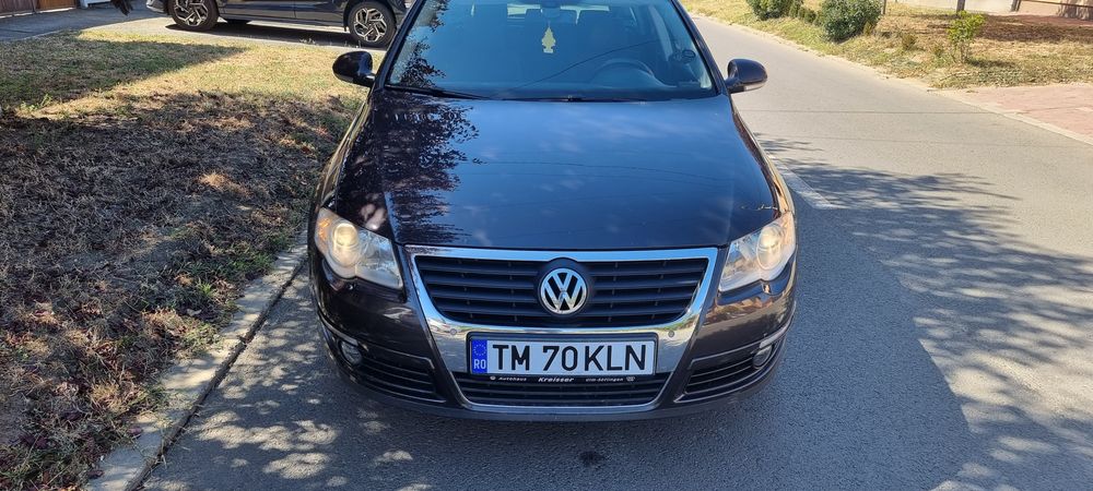 Volkswagen Passat b6 - 1.6 GPL