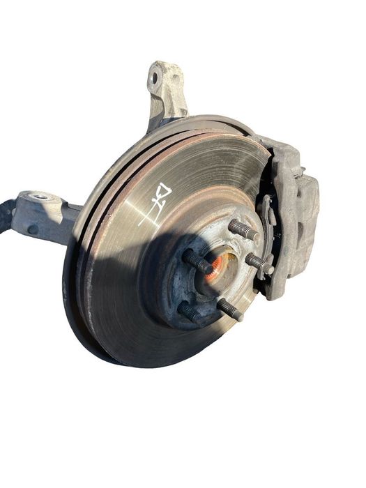 Fuzeta + etrier  dreapta fata  OPEL ASTRA J NOTCHBACK  2012 - > 1.6 A 16 XER, B 16 XER