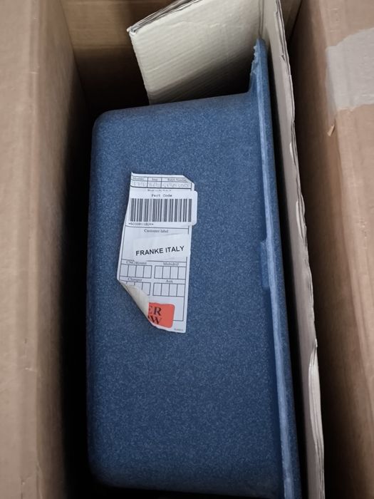 Кухненска мивка Franke