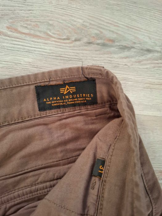 Alpha Industries Pantaloni cargo