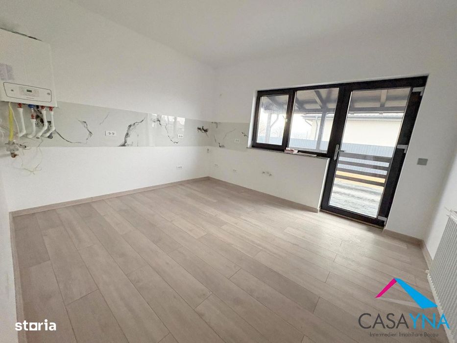 Casa plan parter - Teren 400mp - Letea Veche!