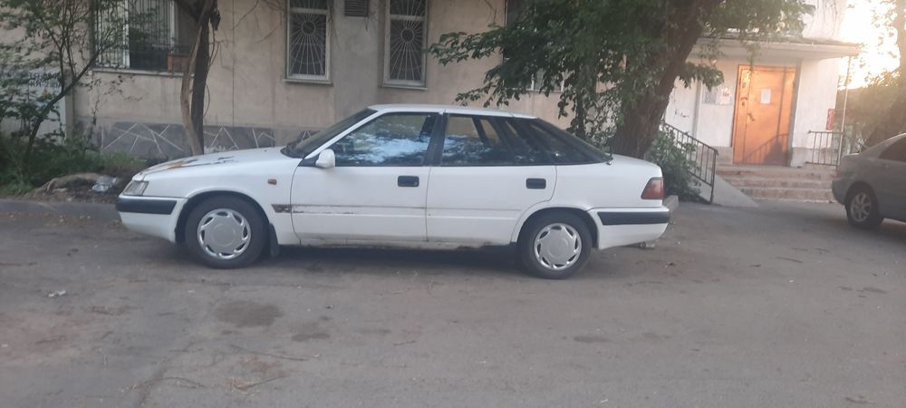 Дэу эспэро 2.0л.