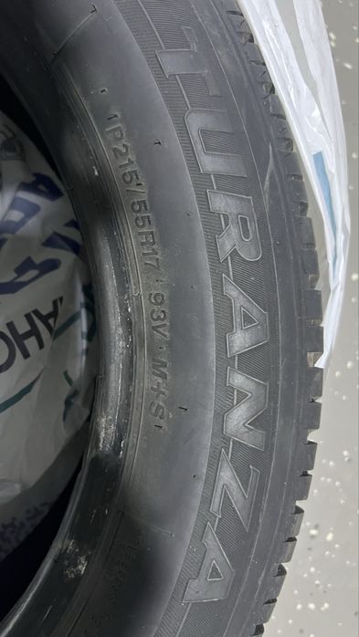 Bridgestone шины