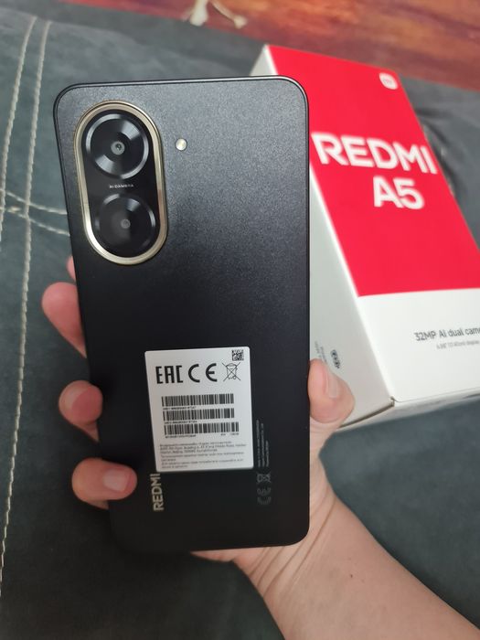 Новый Redmi A5 128 Gb